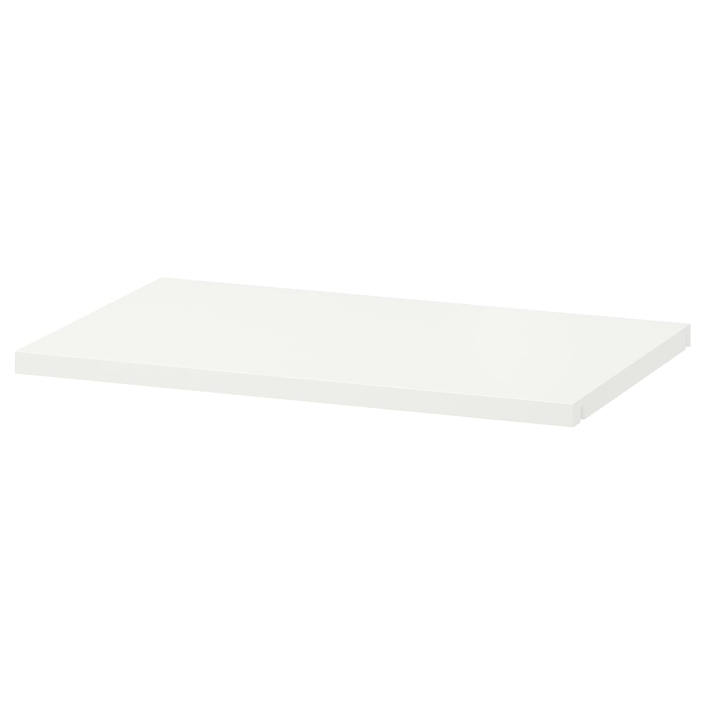IKEA HJÄLPA półka, biały, 60x40 cm