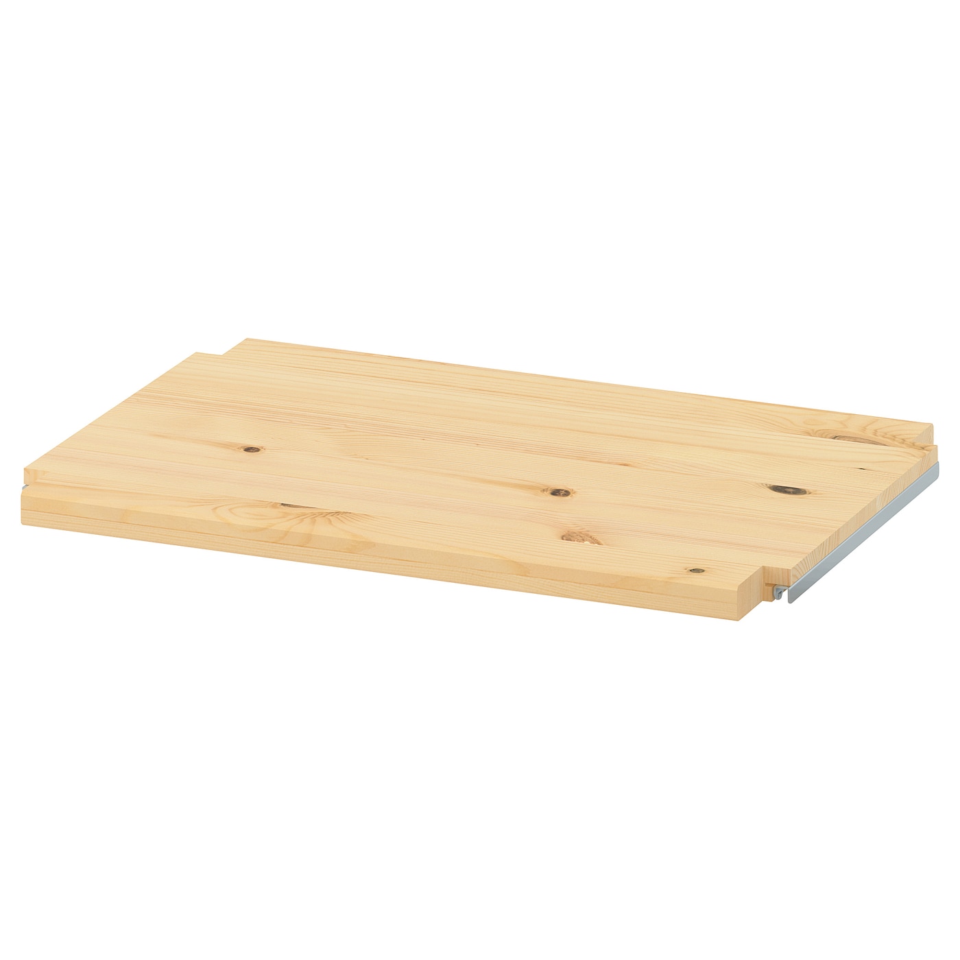 IKEA IVAR półka, sosna, 42x30 cm