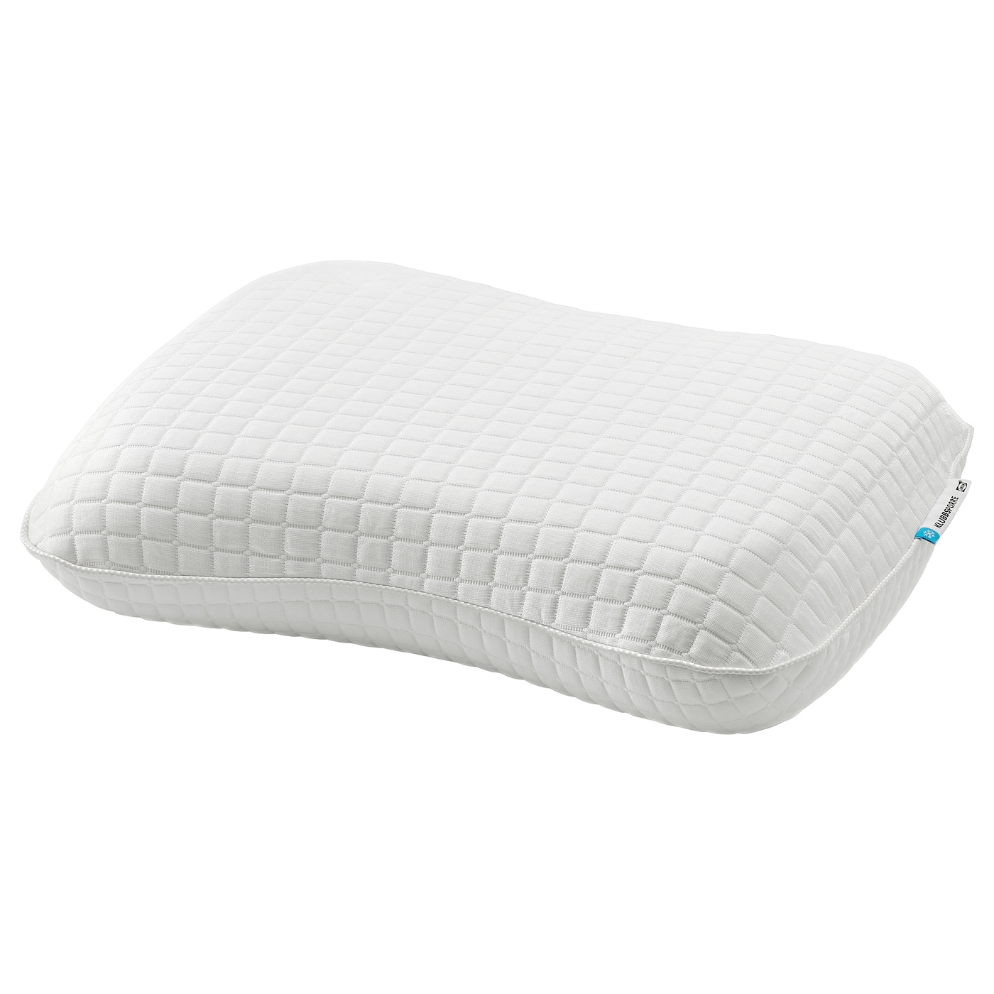 IKEA KLUBBSPORRE poduszka ergonomiczna,sen bok/plecy, 44x56 cm