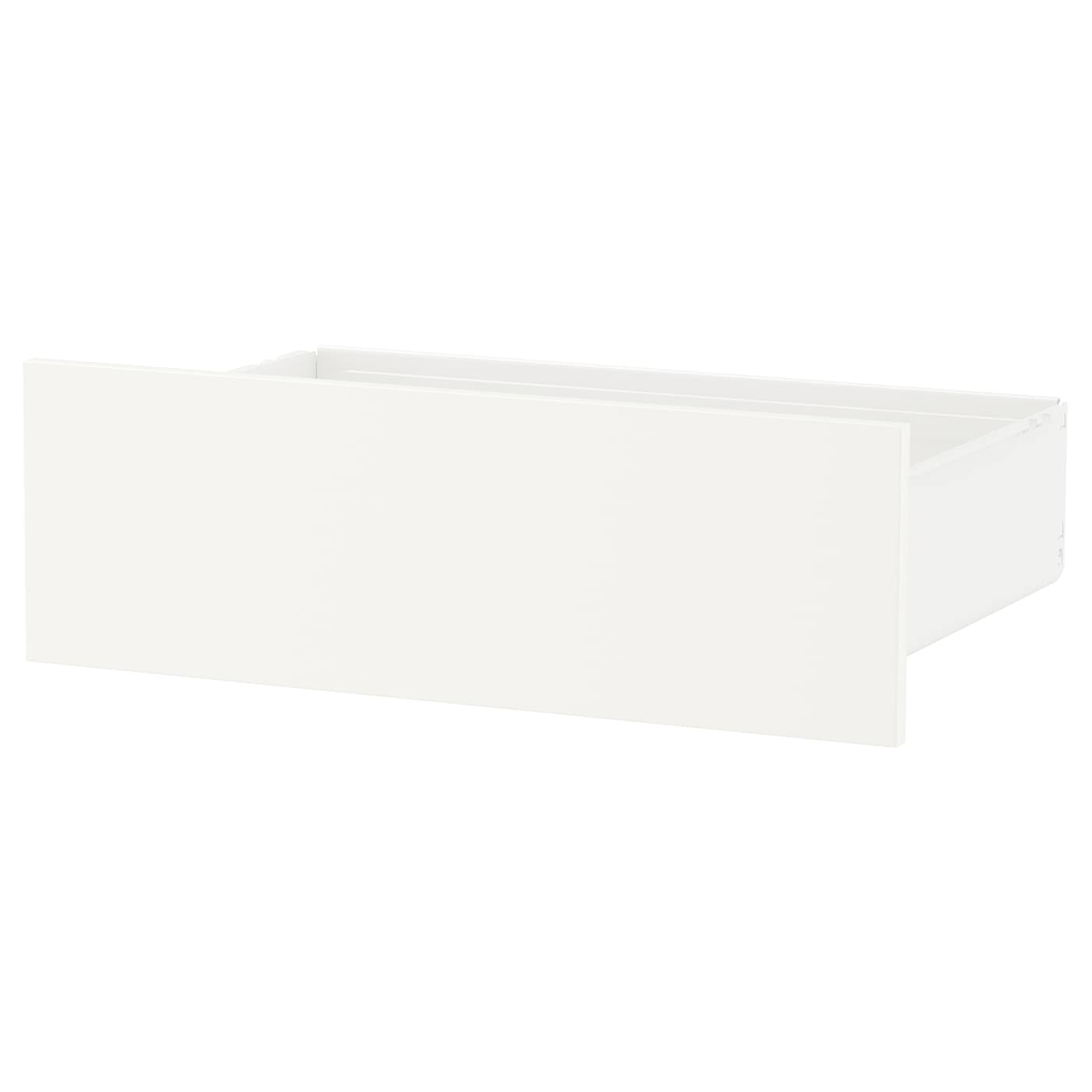 IKEA FONNES szuflada, biały/biały, 60x42x20 cm