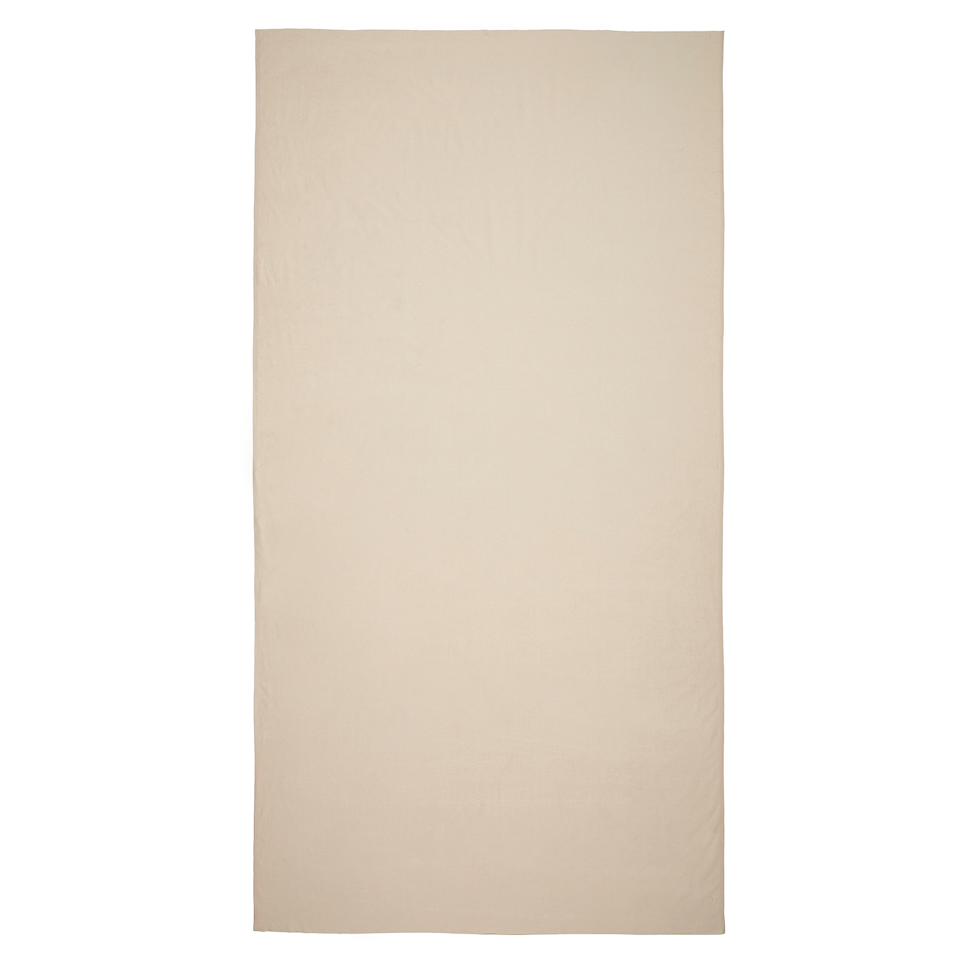 IKEA DITTE tkanina przycięta, naturalny, 150x300 cm