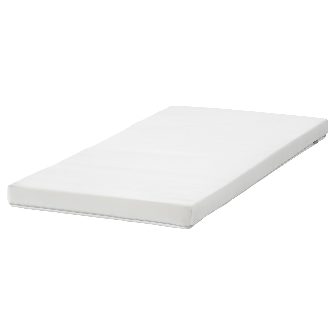 IKEA PELLEPLUTT materac piankowy do łóżeczka, 60x120x6 cm
