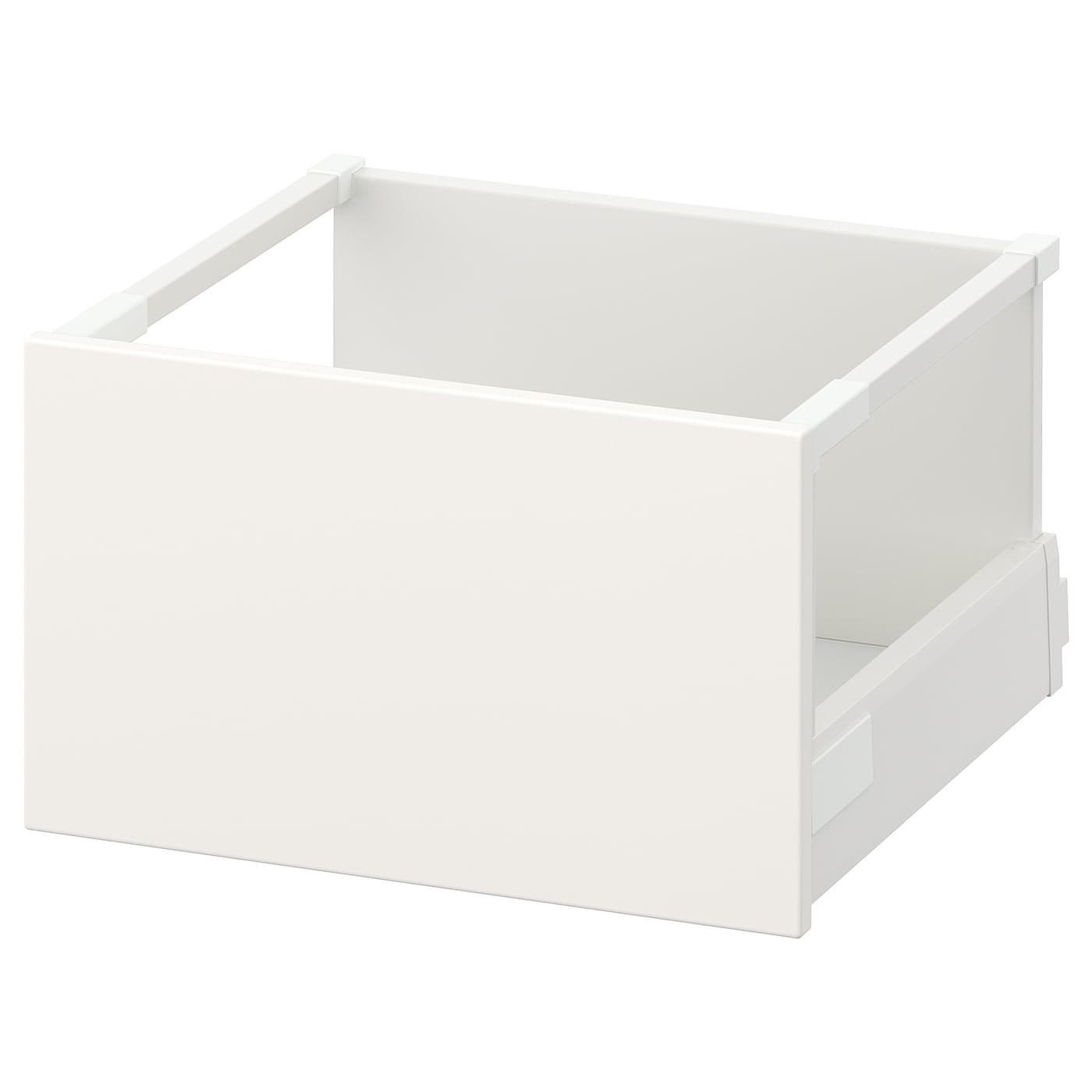 IKEA MAXIMERA wysoka szuflada wewn z frontem, 40x37x21 cm