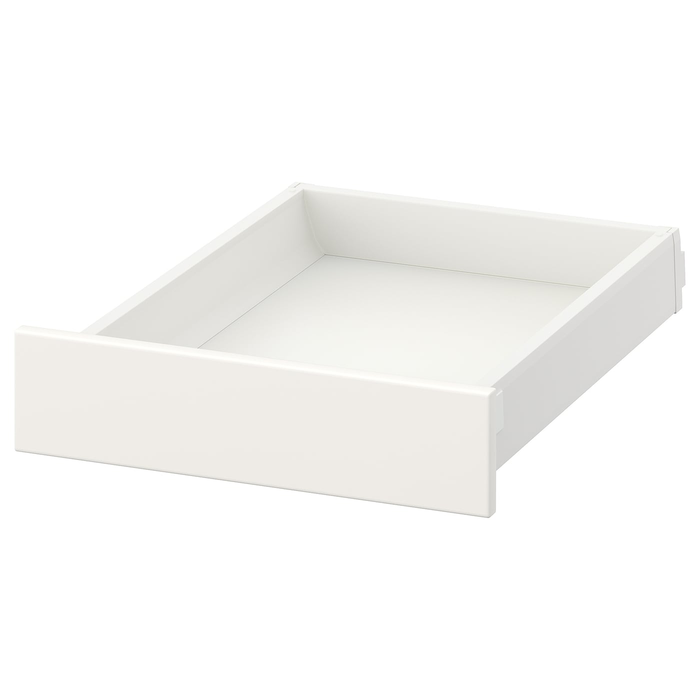 IKEA MAXIMERA szuflada niska z frontem, 40x60x10 cm