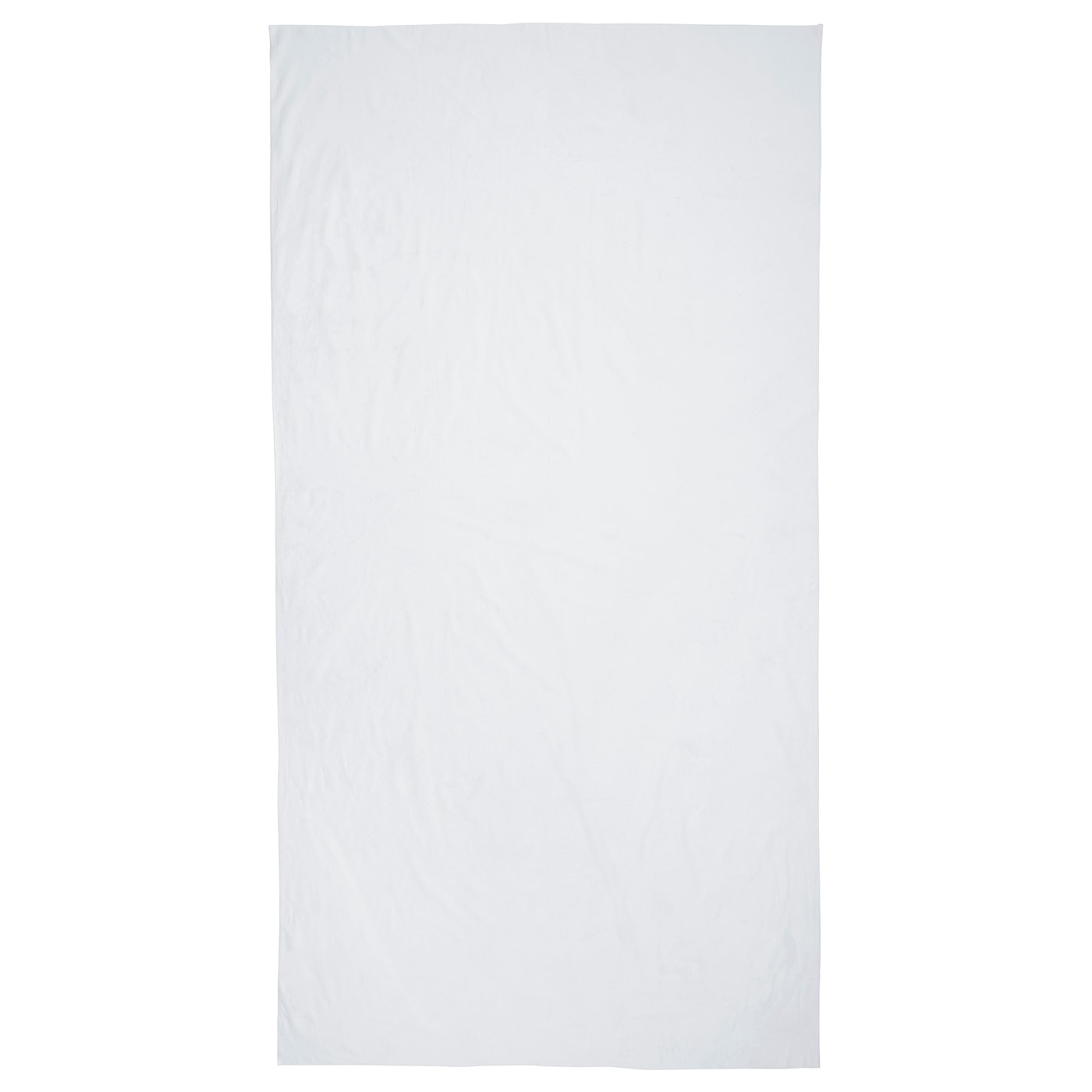 IKEA DITTE tkanina przycięta, biały, 150x300 cm