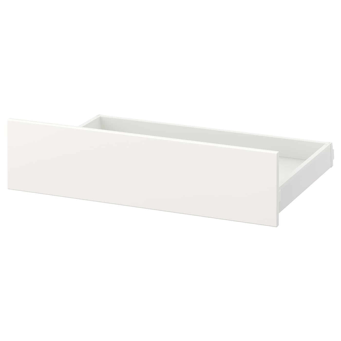 IKEA MAXIMERA szuflada niska z frontem, 80x60x20 cm