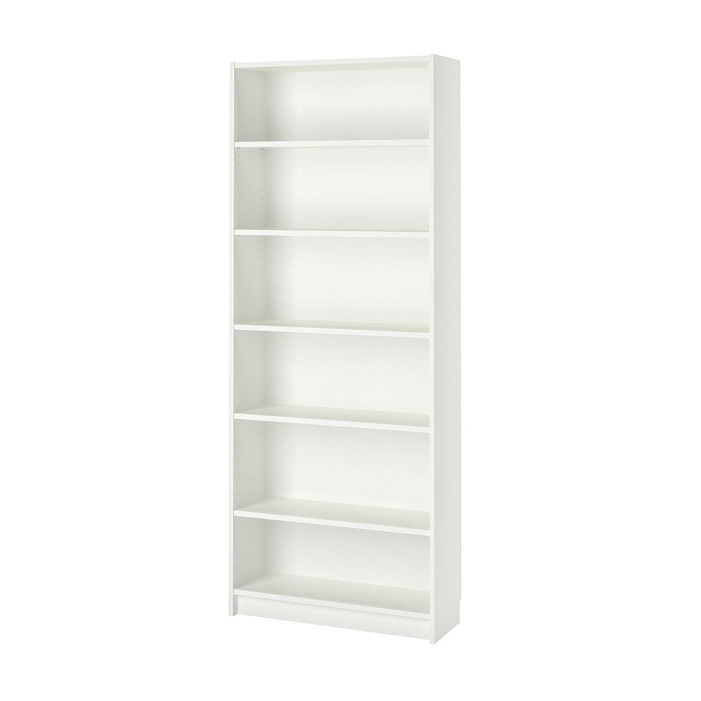 IKEA BILLY regał, biały, 80x28x202 cm
