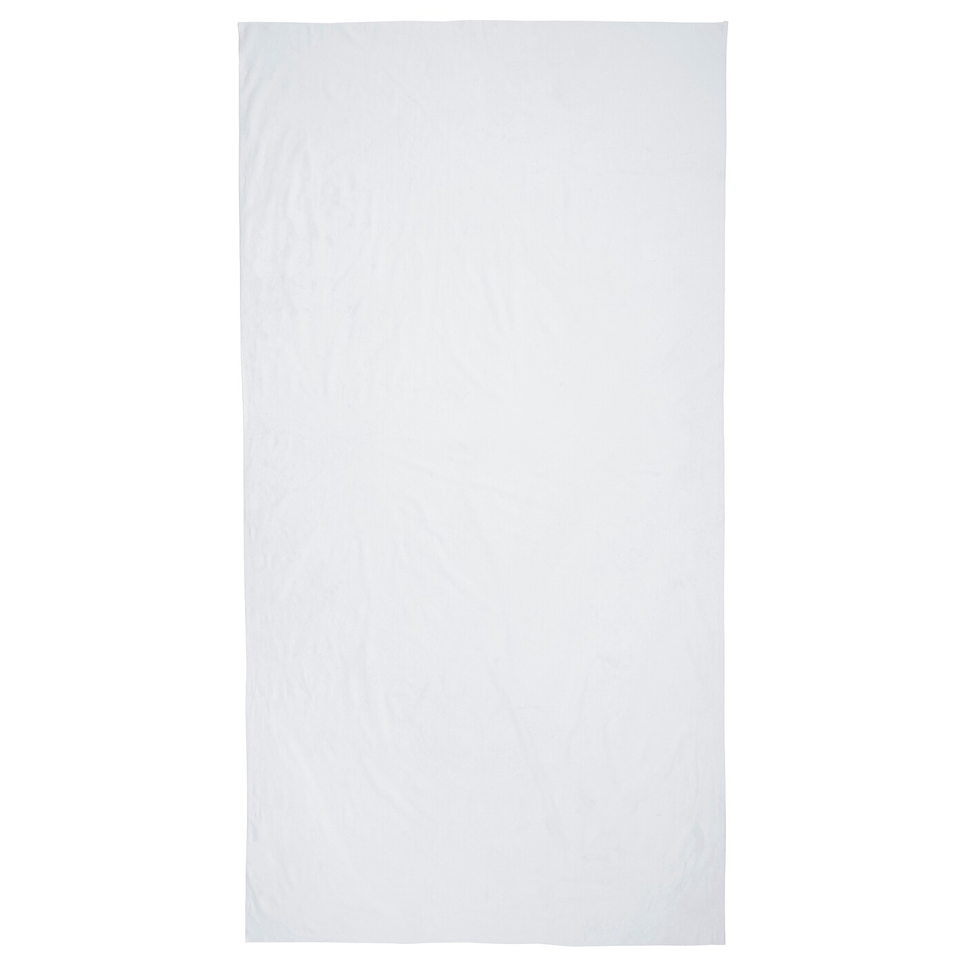 IKEA DITTE tkanina przycięta, biały, 150x300 cm