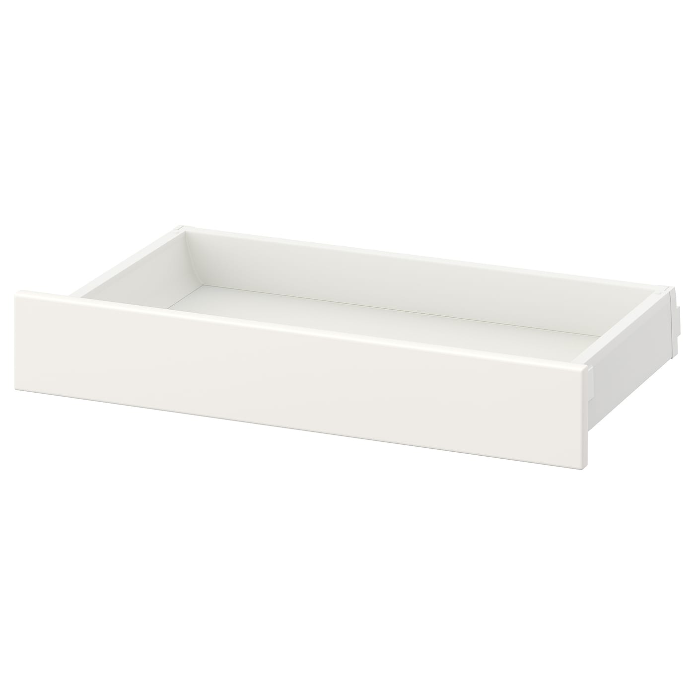 IKEA MAXIMERA szuflada niska z frontem, 60x37x10 cm