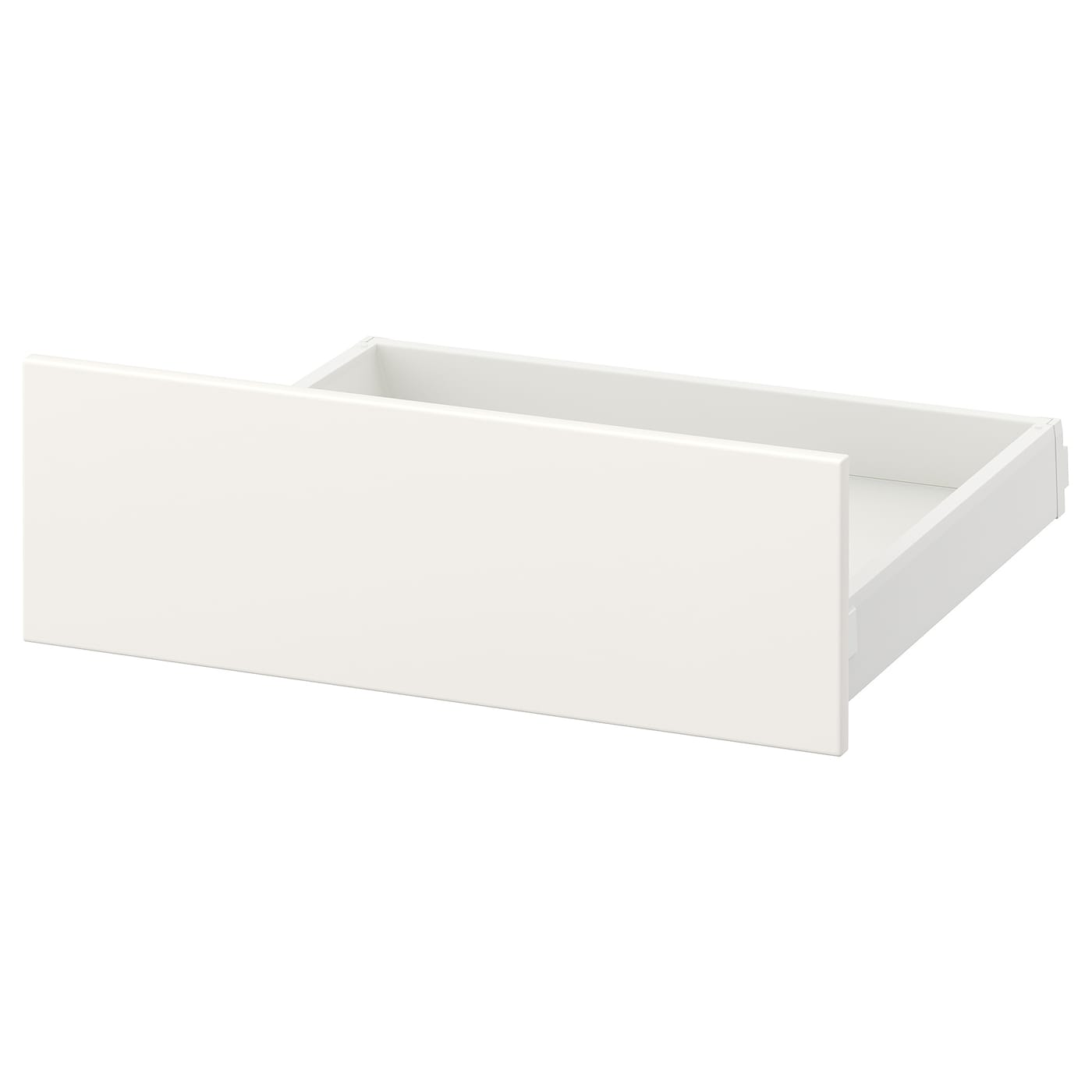 IKEA MAXIMERA szuflada niska z frontem, 60x60x20 cm