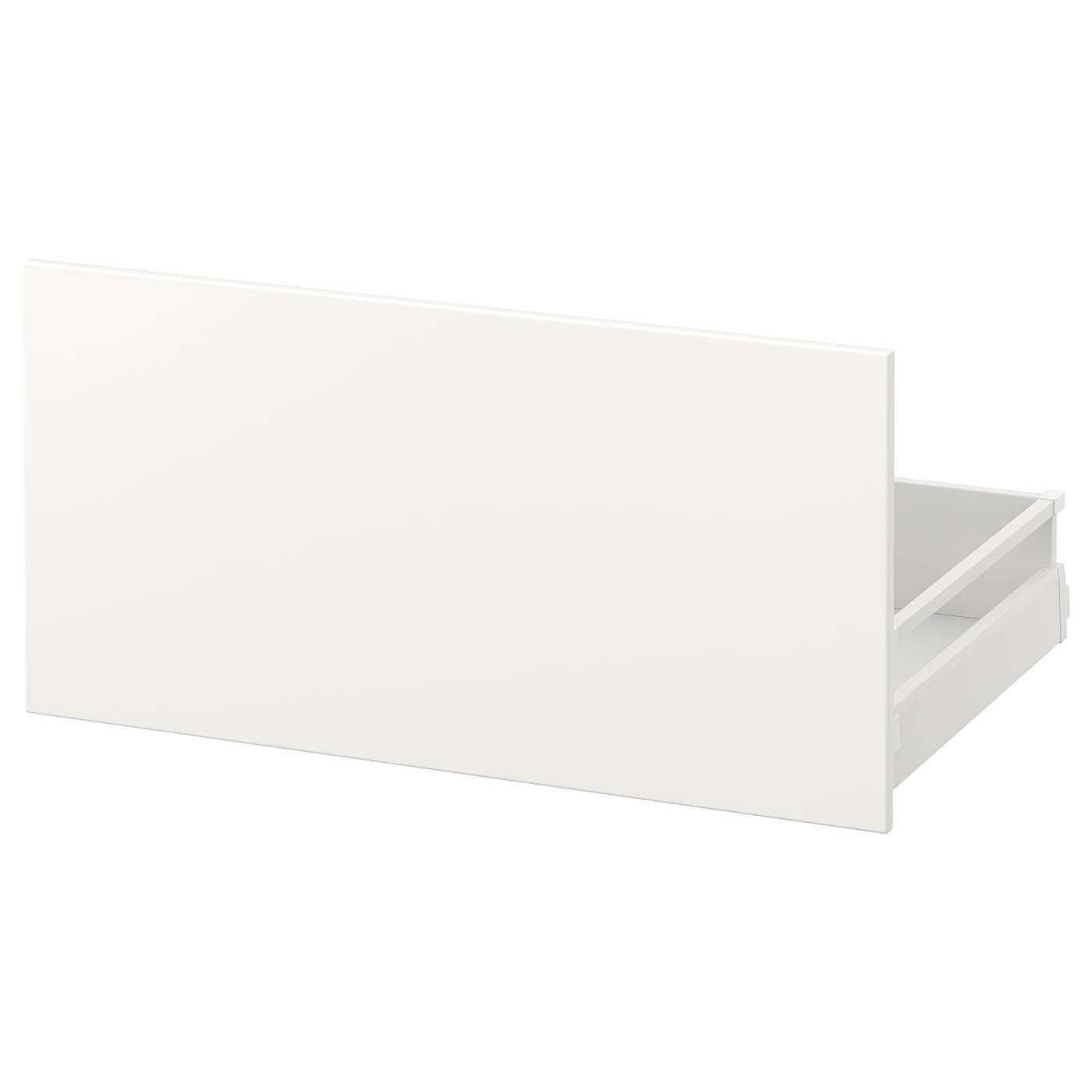 IKEA MAXIMERA średnia szuflada z frontem, 80x60x40 cm