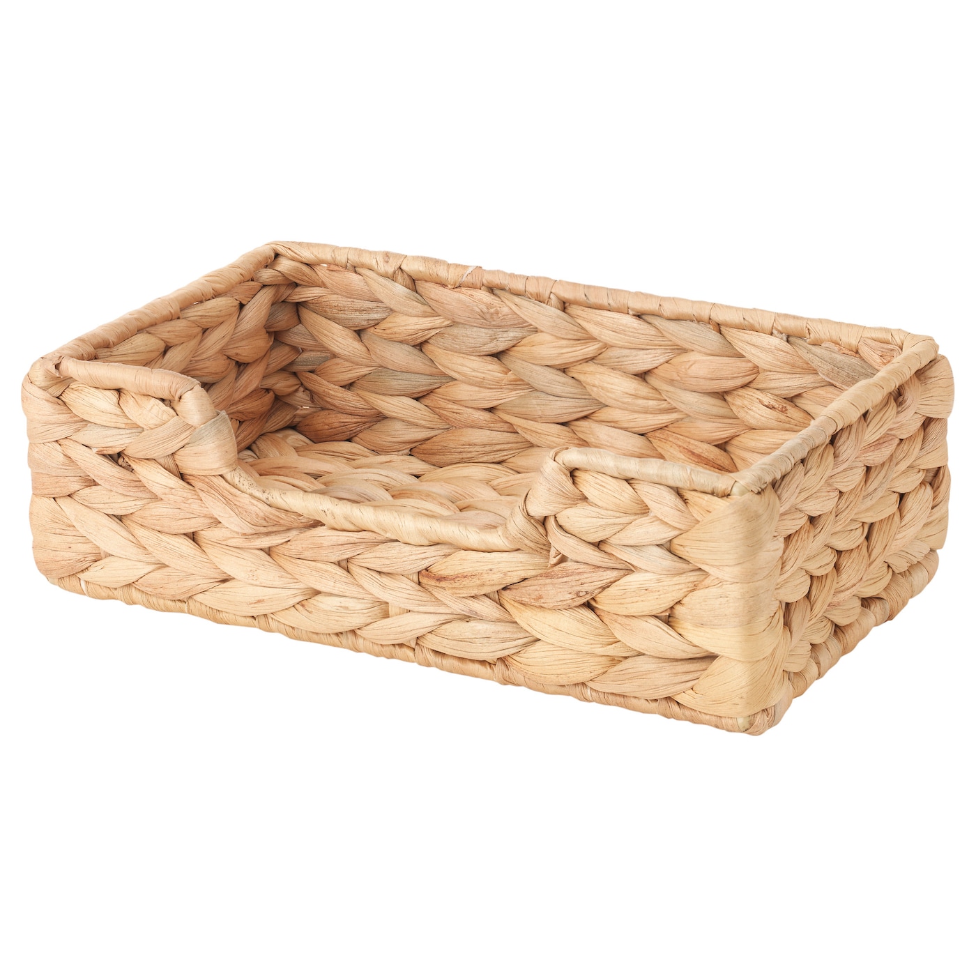 IKEA CISSAN serwetnik, Hiacynt Wodny, 22x13 cm