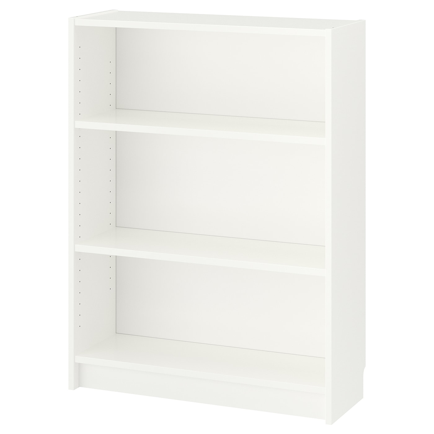 IKEA BILLY regał, biały, 80x28x106 cm
