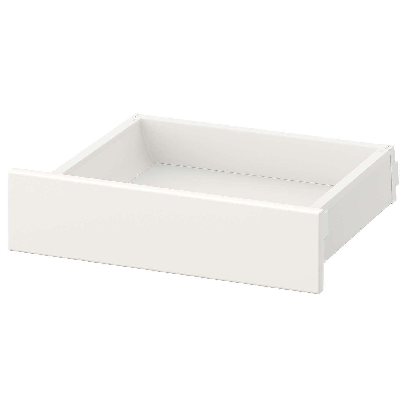 IKEA MAXIMERA szuflada niska z frontem, 40x37x10 cm