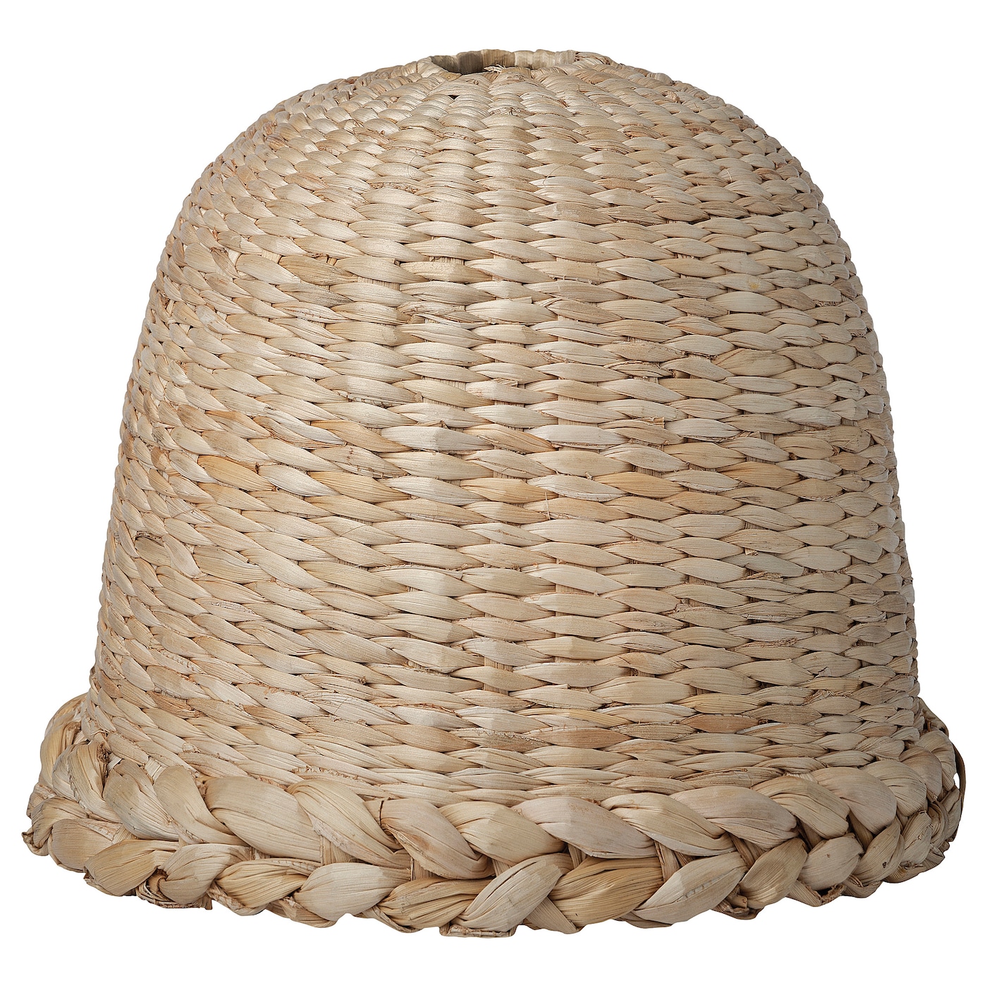 IKEA MÄVINN klosz lampy wiszącej, włókno bananowca/wykonano ręcznie, 30 cm