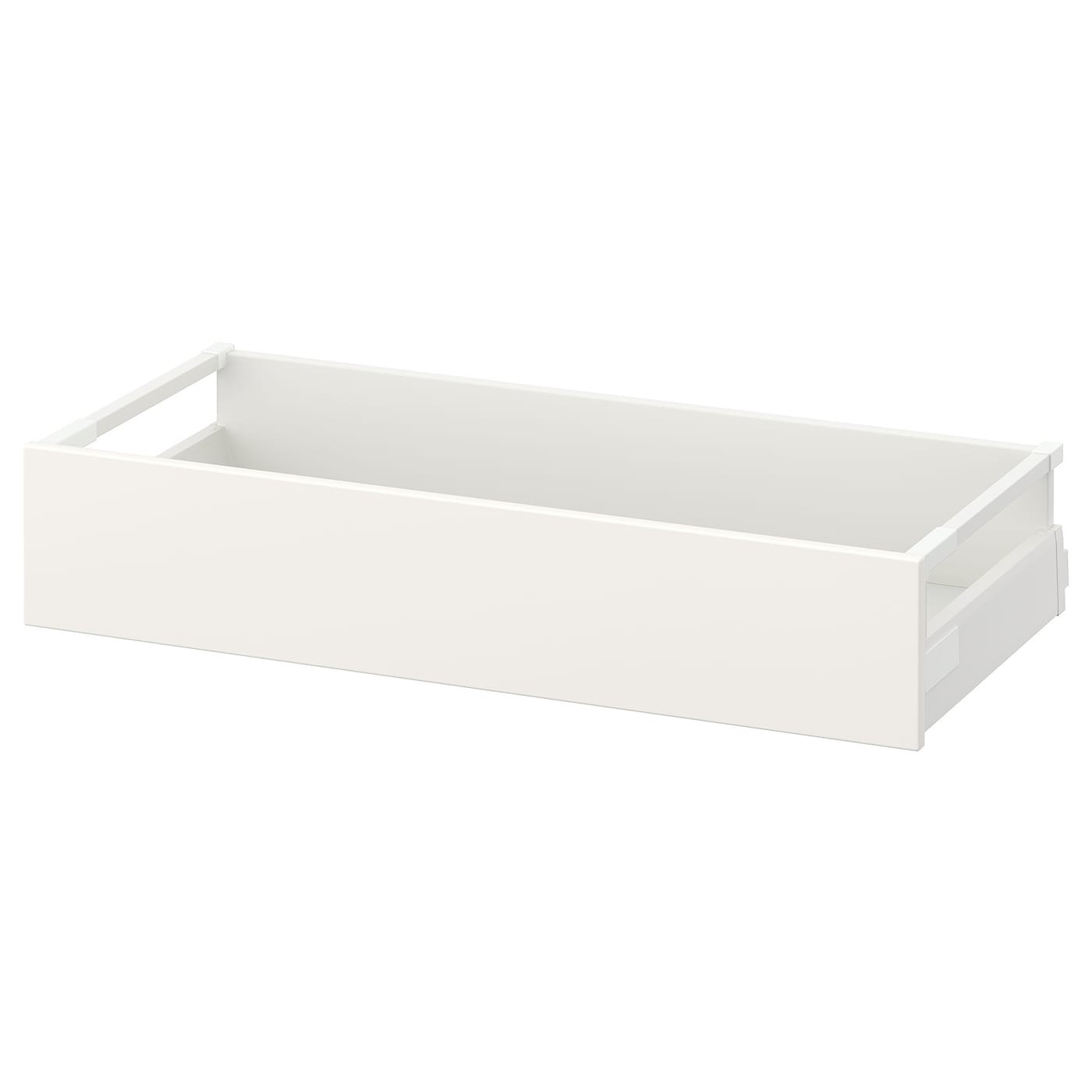 IKEA MAXIMERA średnia szuflada wewn z frontem, 80x37x15 cm
