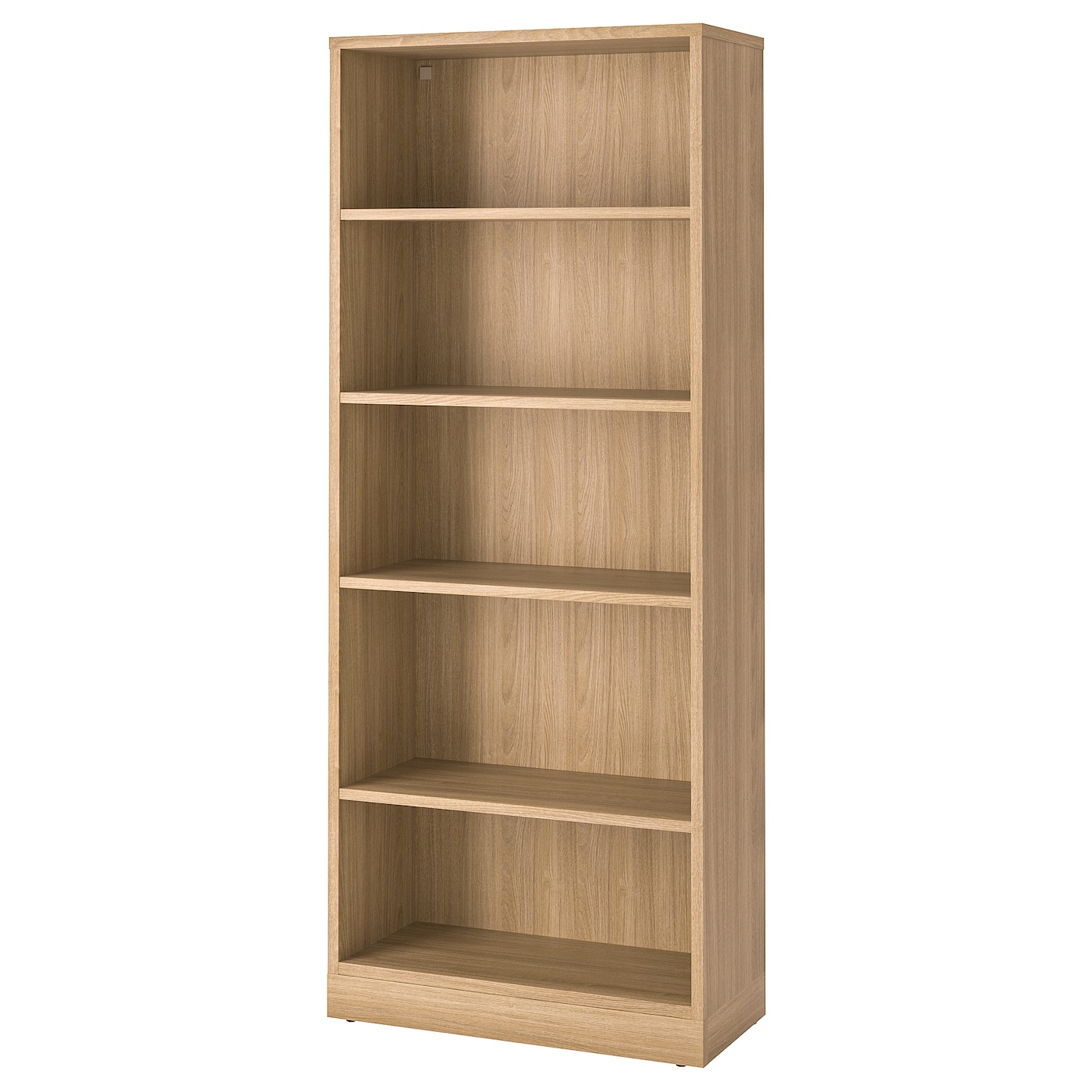 IKEA TONSTAD regał, okl dęb, 82x37x201 cm