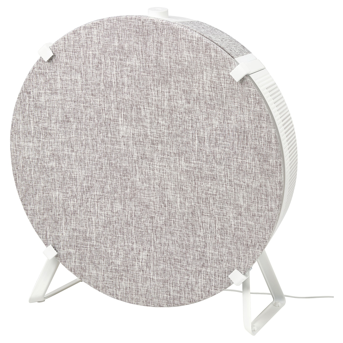 IKEA STARKVIND oczyszczacz powietrza, biały/smart, Długość kabla: 1.50 m