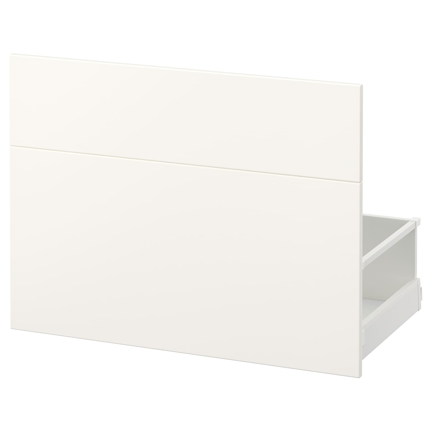 IKEA MAXIMERA wysoka szuflada z frontem, 80x45x60 cm