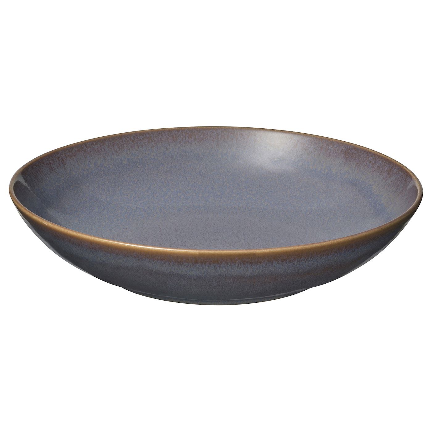 IKEA FÄRGKLAR talerz głęboki, liliowy, 23 cm