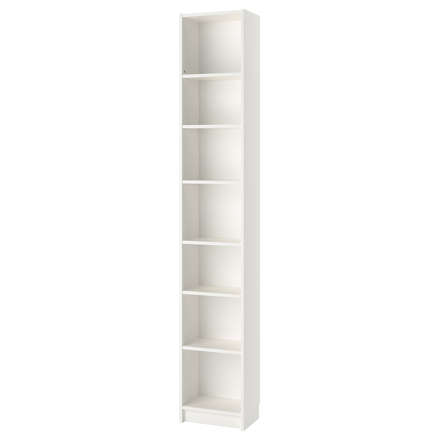 IKEA BILLY regał, biały, 40x28x237 cm