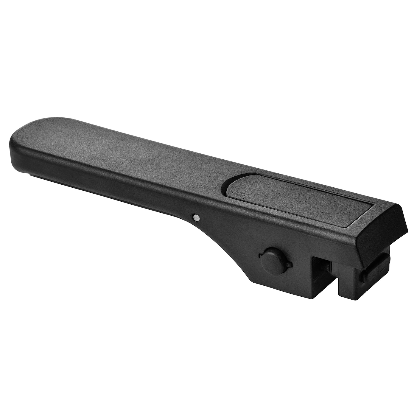 IKEA SLÄTROCKA odłączany uchwyt do garnków, czarny, Długość: 17 cm