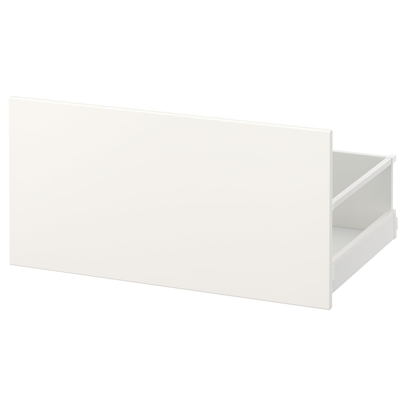 IKEA MAXIMERA wysoka szuflada z frontem, 80x60x40 cm