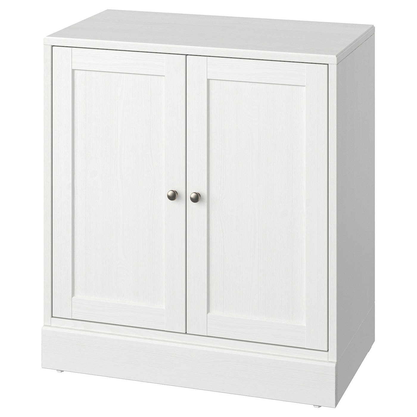IKEA HAVSTA szafka z cokołem, biały, 81x47x89 cm