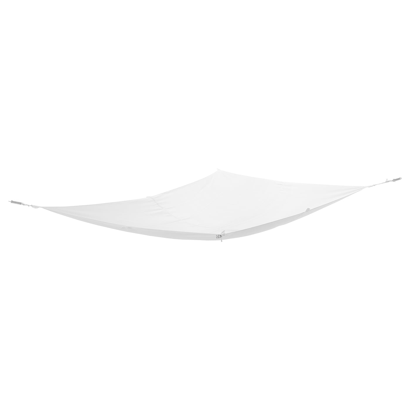 IKEA DYNING baldachim, biały, 300x200 cm