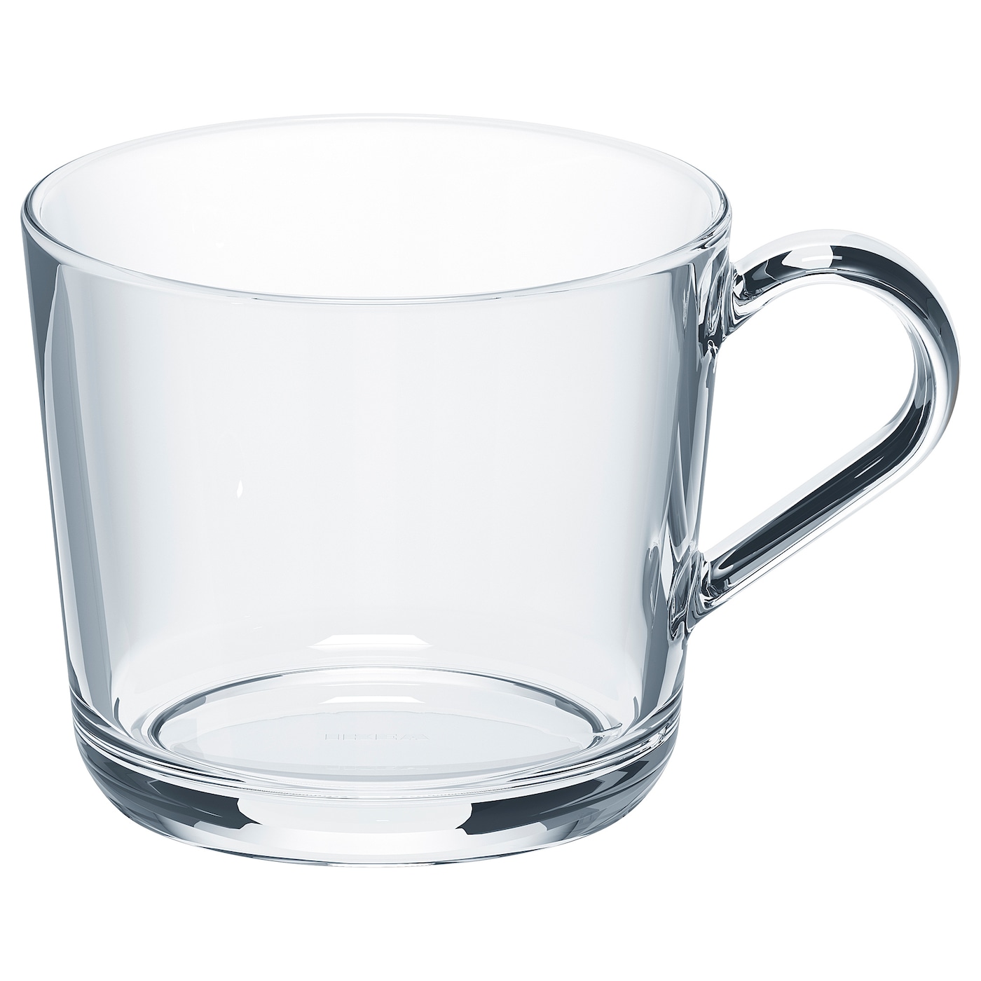 IKEA IKEA 365+ kubek, szkło bezbarwne, 36 cl