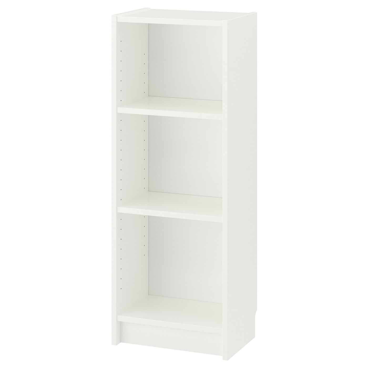 IKEA BILLY regał, biały, 40x28x106 cm