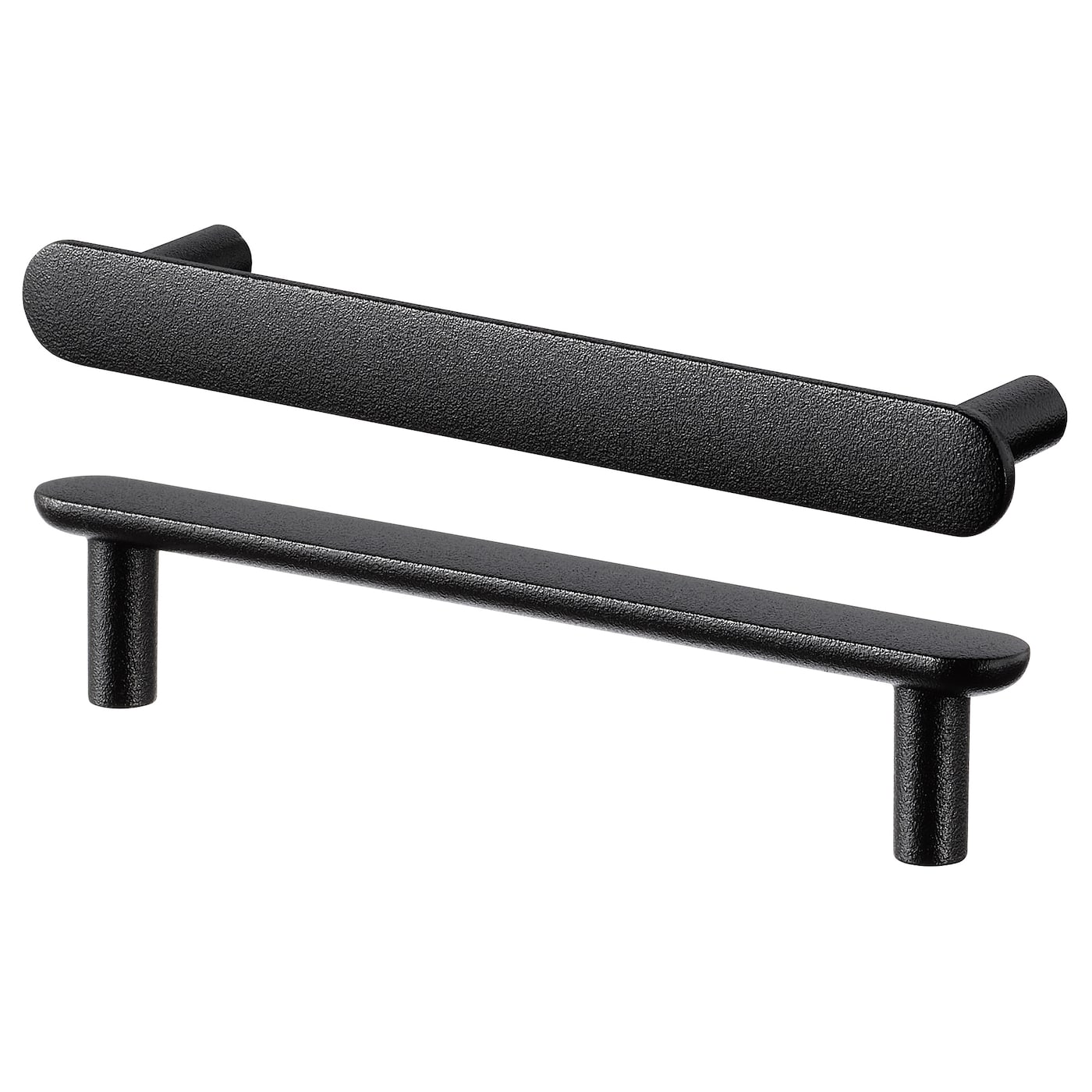 IKEA NYDALA uchwyt, czarny, 154 mm