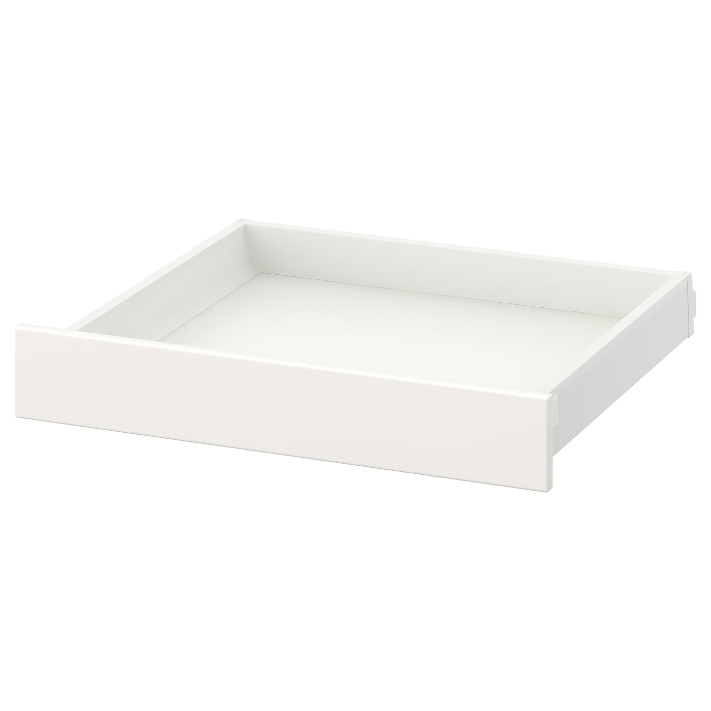 IKEA MAXIMERA szuflada niska z frontem, 60x60x10 cm