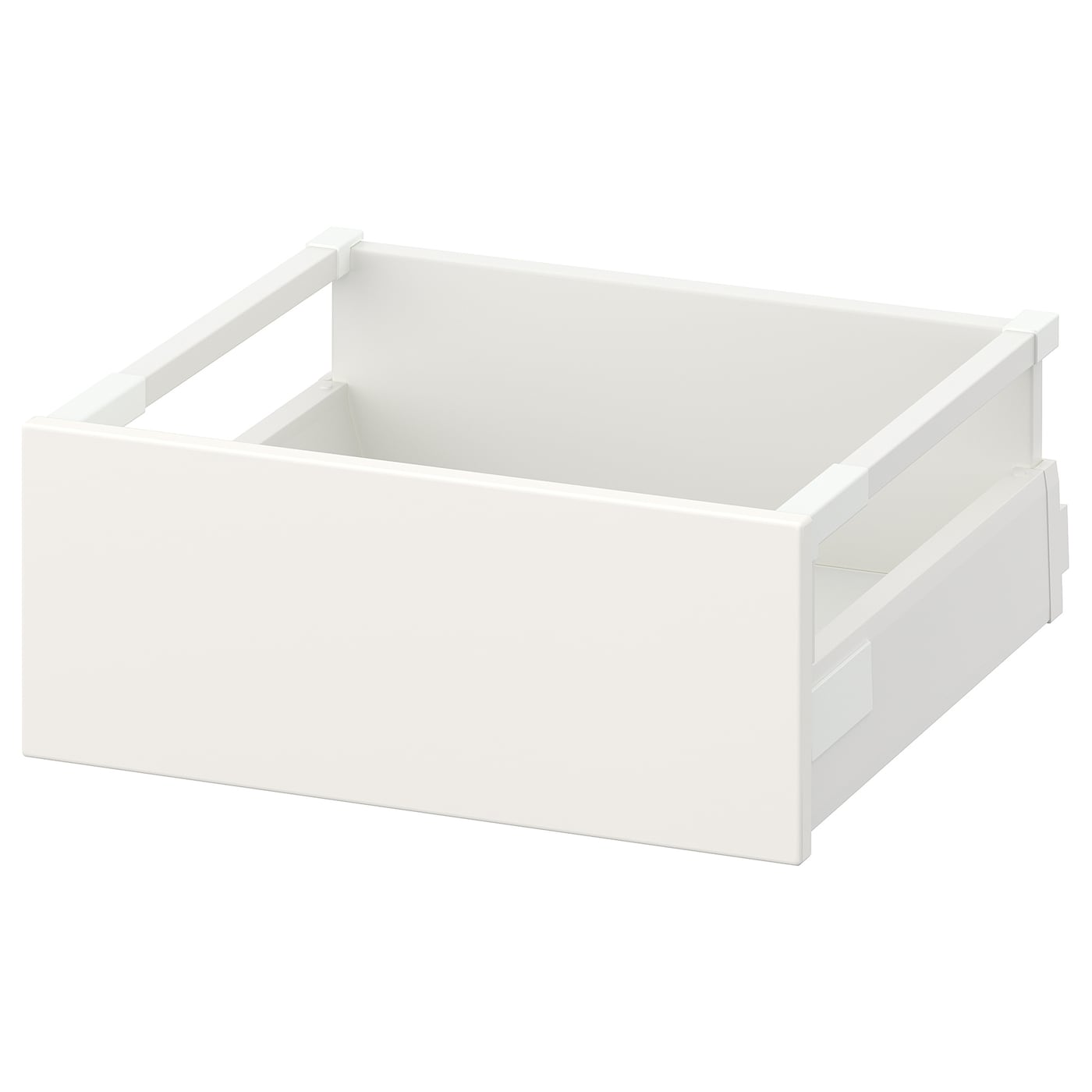 IKEA MAXIMERA średnia szuflada wewn z frontem, 40x37x15 cm