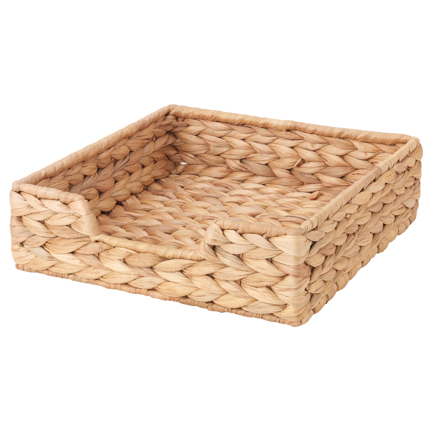 IKEA CISSAN serwetnik, Hiacynt Wodny, 23x23 cm