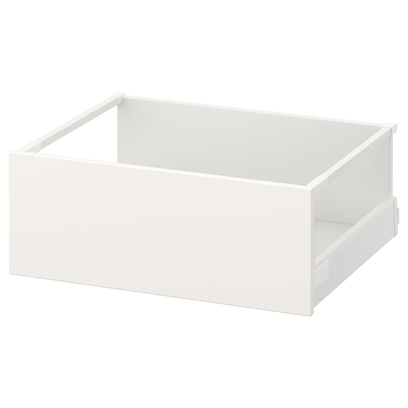 IKEA MAXIMERA wysoka szuflada wewn z frontem, 60x45x21 cm