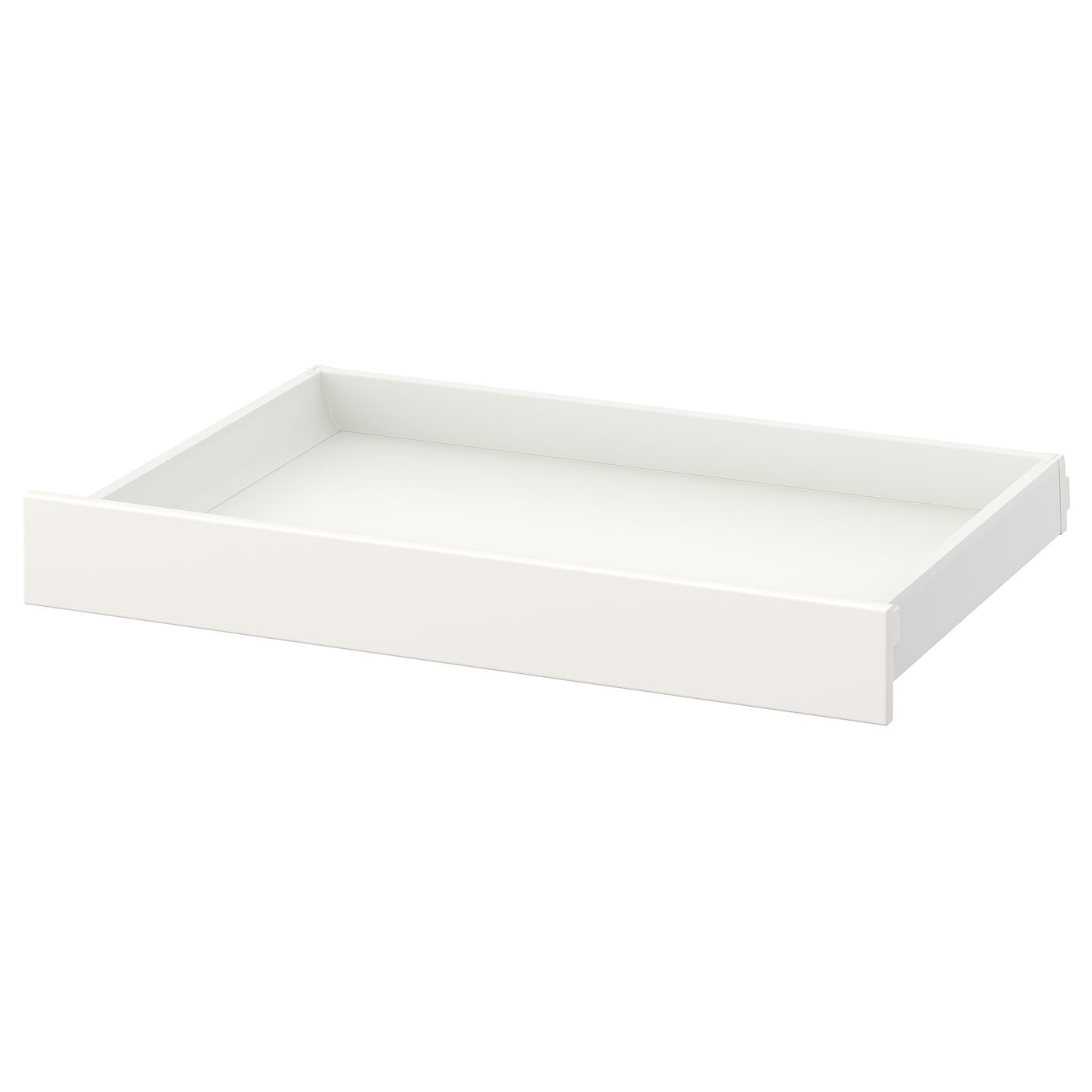 IKEA MAXIMERA szuflada niska z frontem, 80x60x10 cm