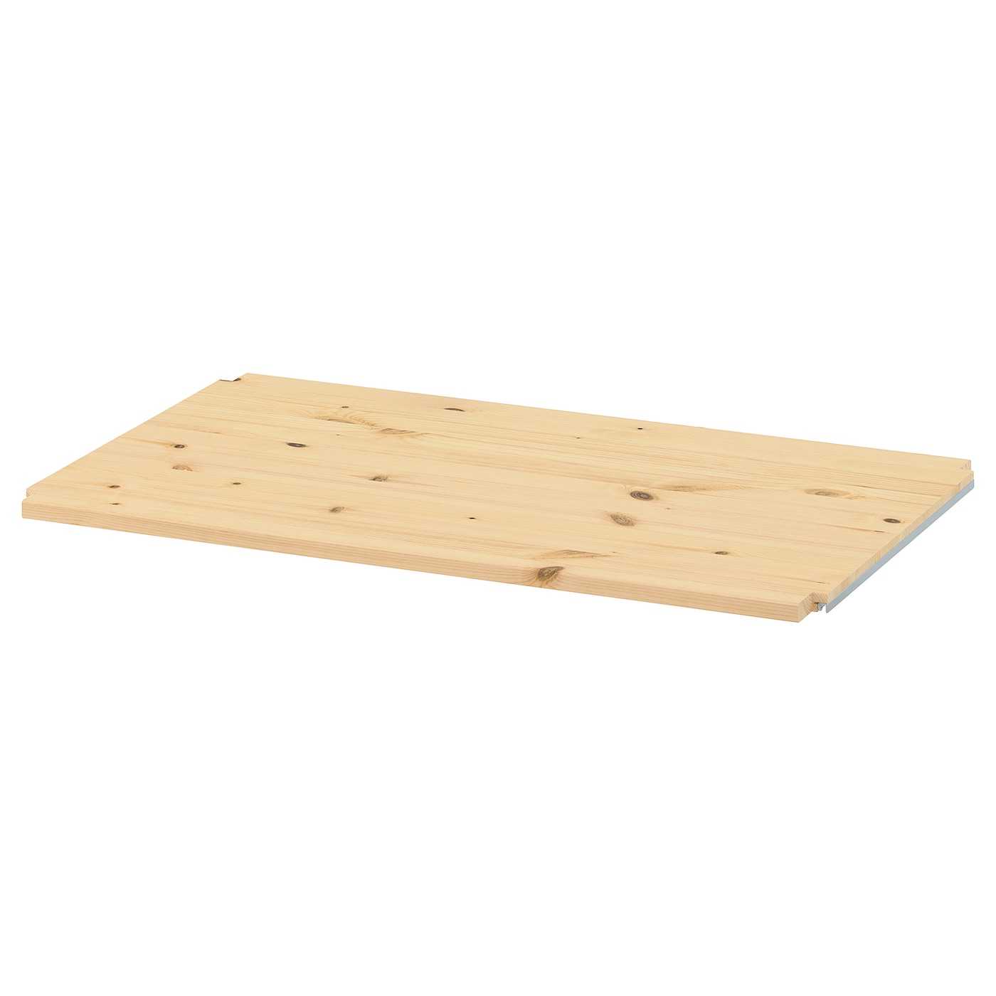 IKEA IVAR półka, sosna, 83x50 cm