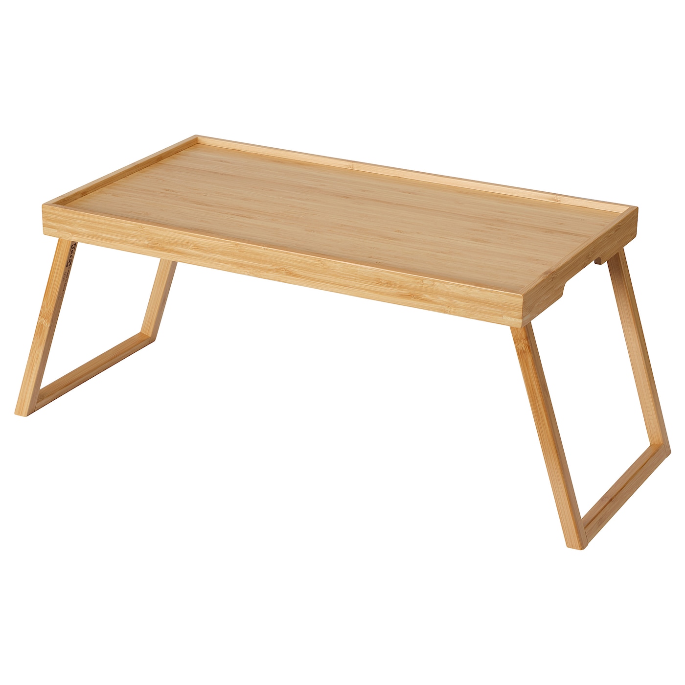 IKEA RESGODS stolik-tacka, bambus, Długość: 52 cm