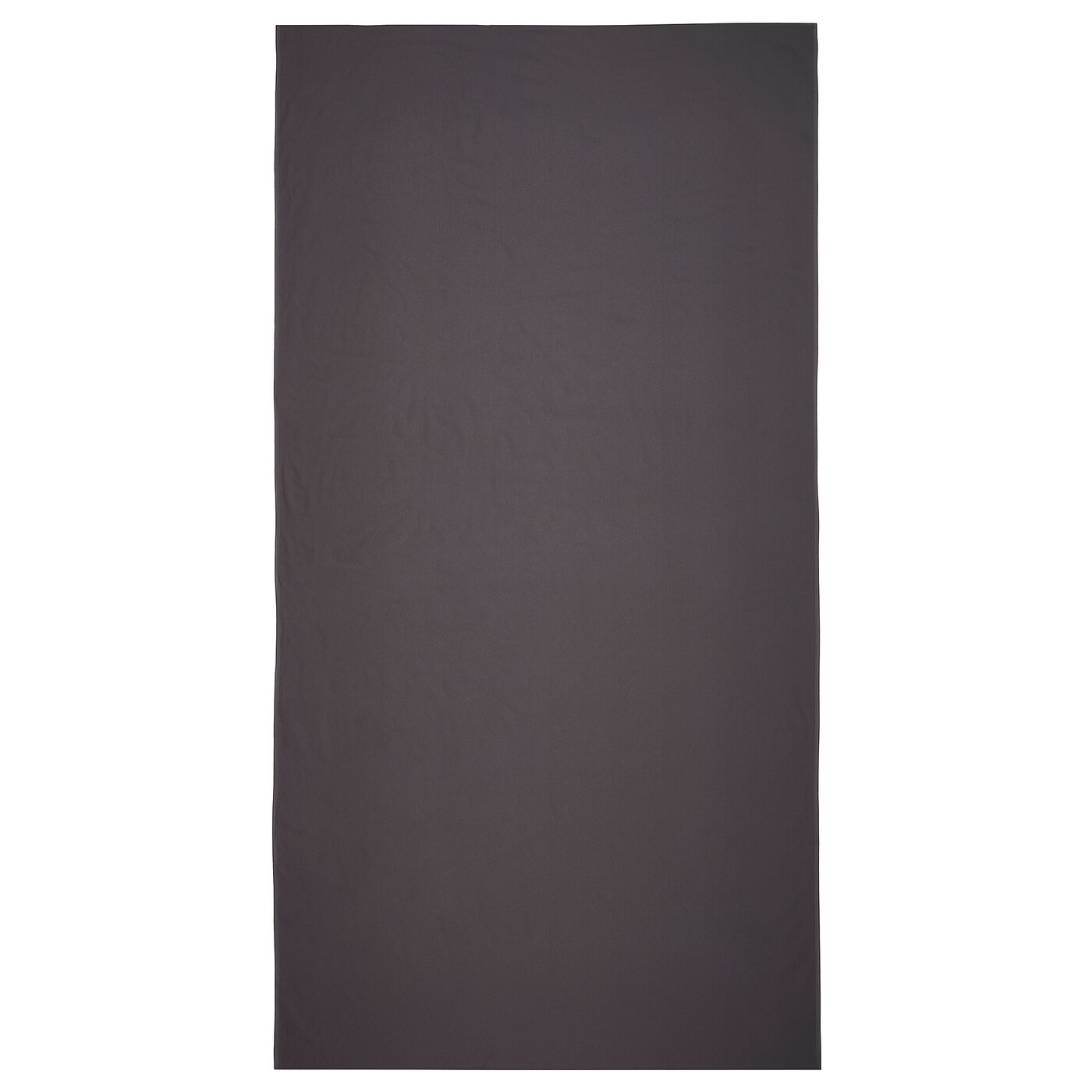 IKEA DITTE tkanina przycięta, szary, 150x300 cm