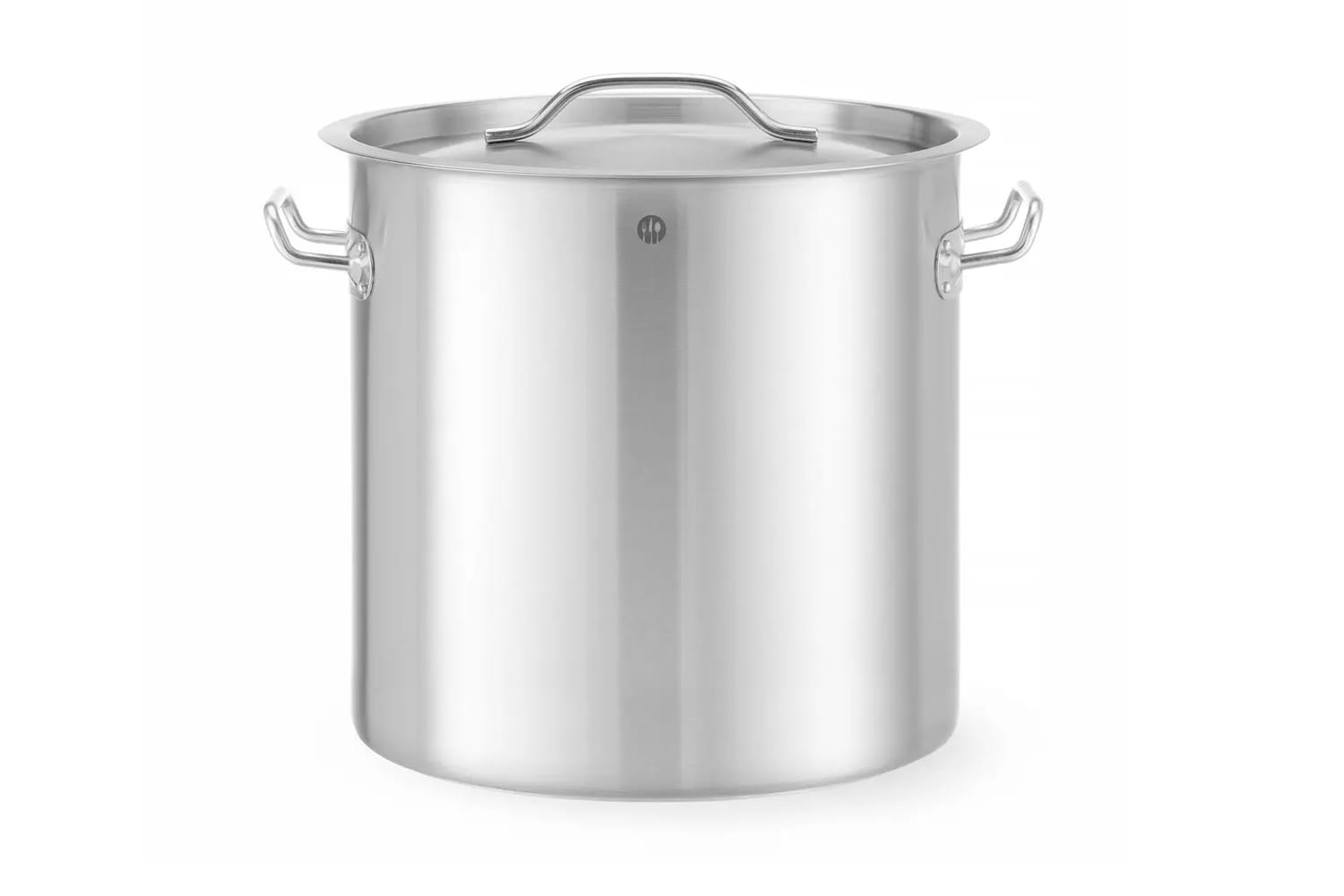 Garnek wysoki śr. 30cm, 21L + pokrywa Budget Line | 832899
