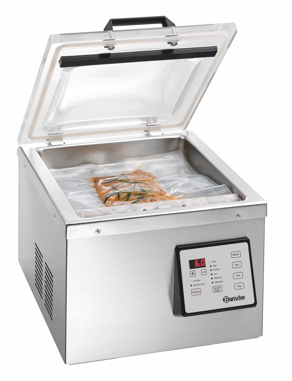 Pakowarka próżniowa komorowa 29cm Bartscher
