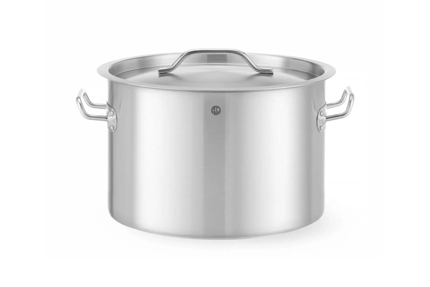 Garnek średni śr. 35cm, 23L + pokrywa Budget Line | 832844