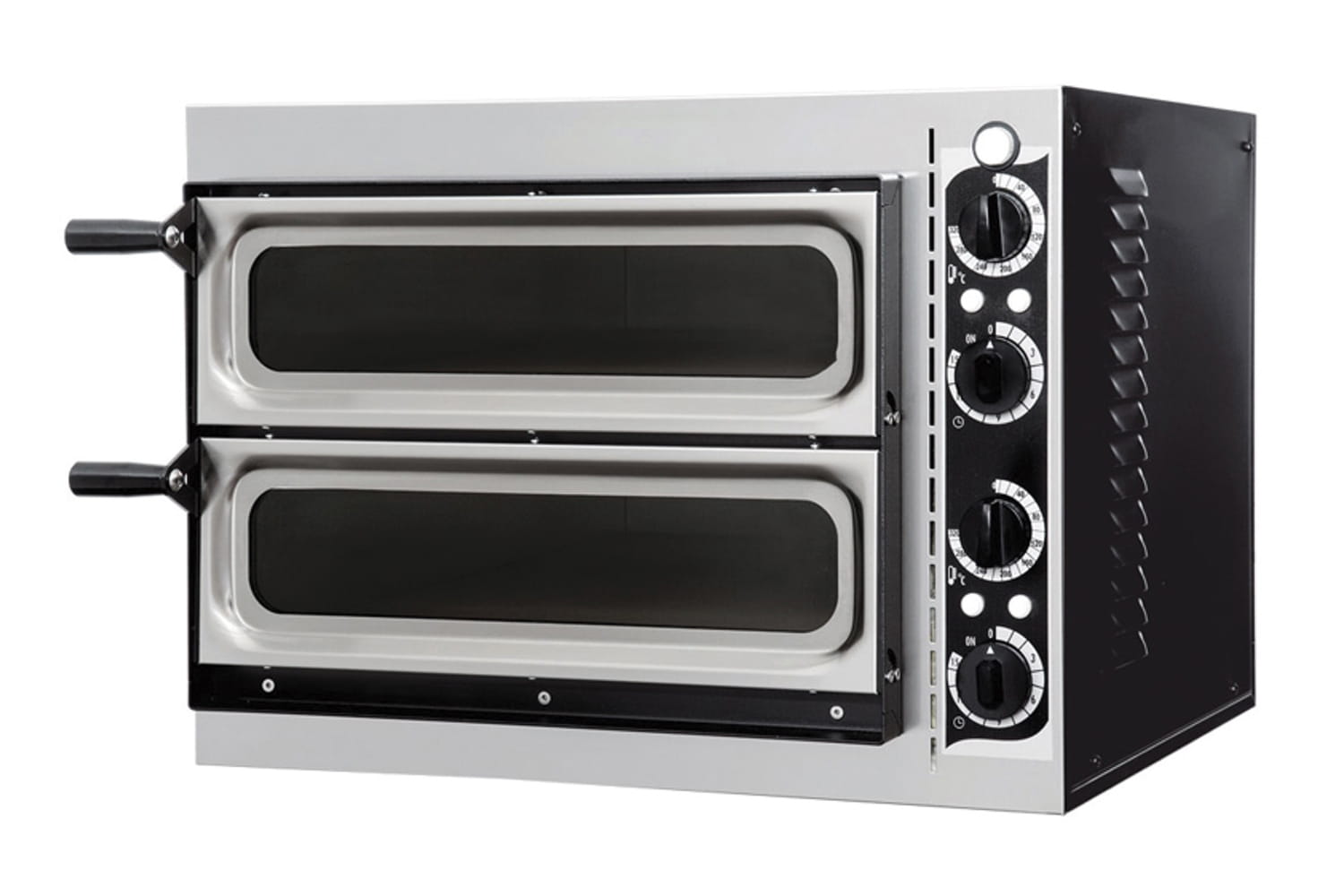 Piec do pizzy 2 x 32 cm Basic 2/40 VETRO