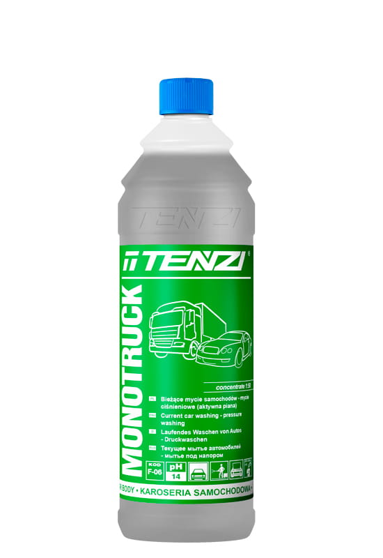 Mono Truck 5L silna aktywna piana uniwersalna TENZI