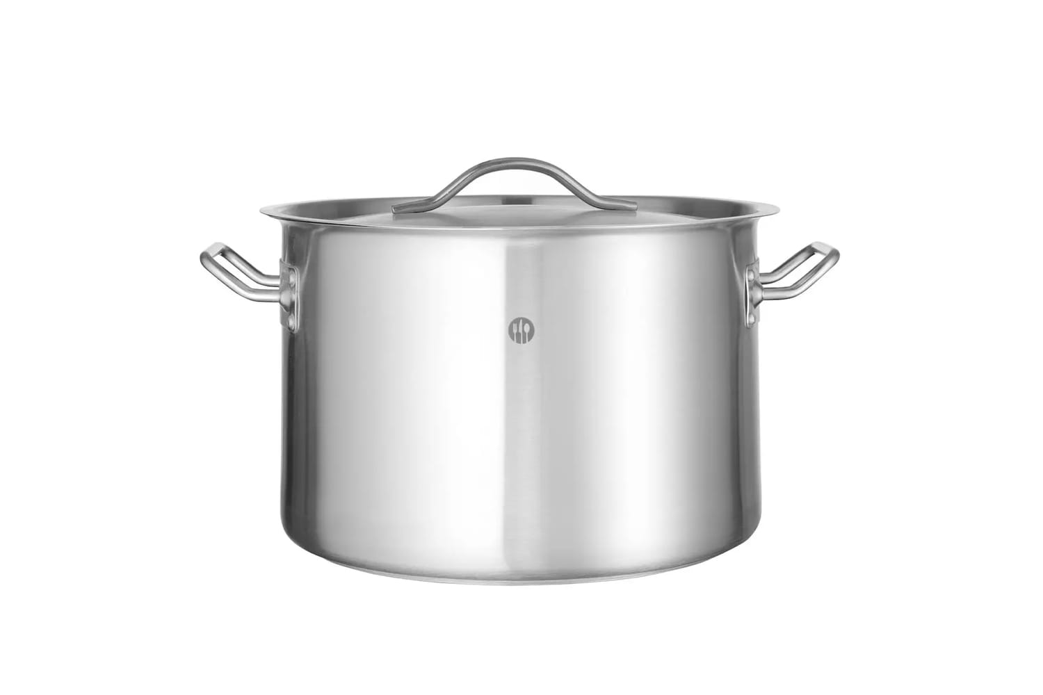 Garnek średni śr. 30cm, 14L + pokrywa Budget Line | 832837