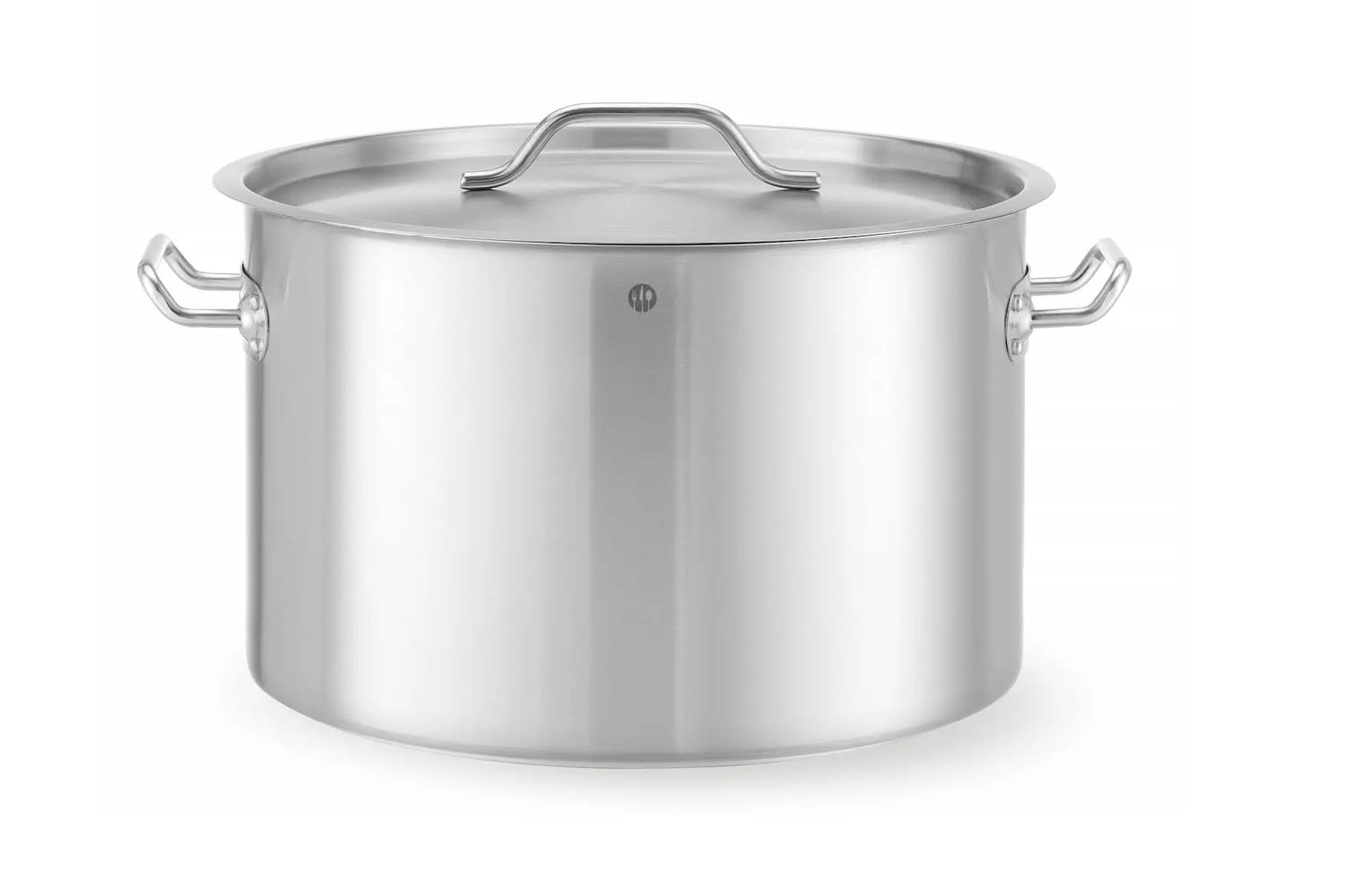Garnek średni śr. 40cm, 32L + pokrywa Budget Line | 832851