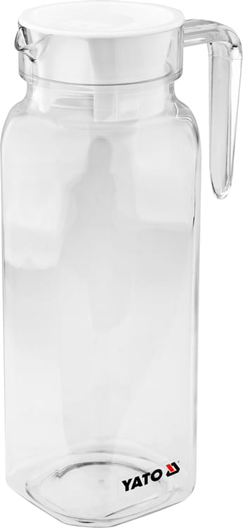 DZBANEK DO NAPOJÓW 1300ML YATO | YG-07006