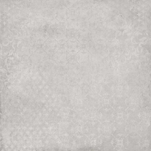 Gres szkliwiony DIVERSO light grey mat carpet 8mm 59,8x59,8 gat. II