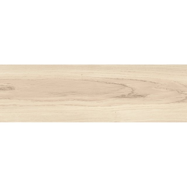 Gres szkliwiony DELICATE WOOD cream mat 18,5x59,8 gat. II